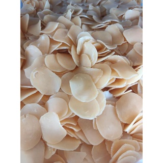 ข้าวเกรียบกุ้ง 1 กก./Prawn raw cracker 1 kg/Keropok Udg