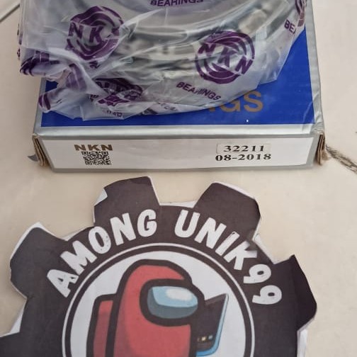 เทปแบริ่ง 32211 NKN*