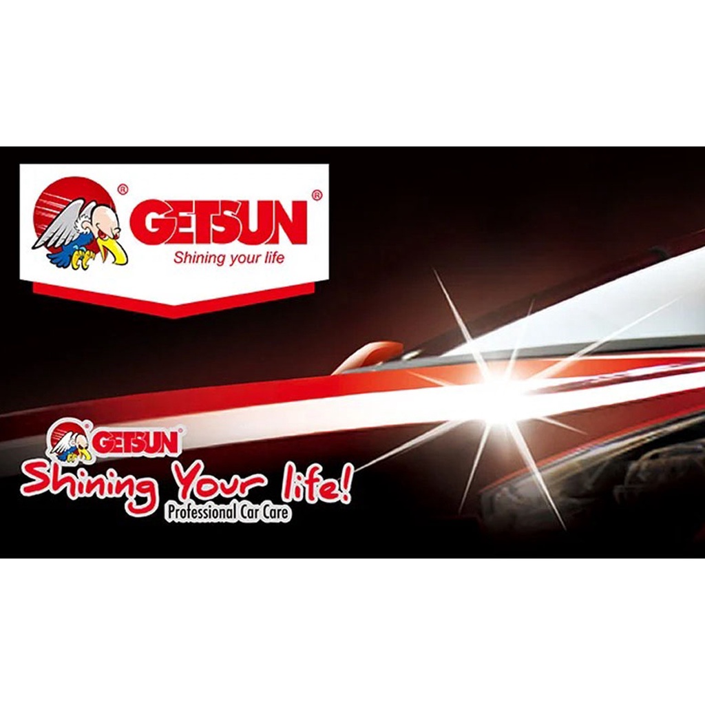 GETSUN Pitch & Spot Cleaner น้ำยาขจัดคราบยางมะตอย สเปรย์ขจัดคราบยางมะตอย คราบแมลง คราบยางไม้ 450ml ราคา ถูกที่สุด ดีลบีเคเค แกลเลอรีภาพที่ 6