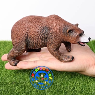 Munich Play - หมีสีน้ำตาล ขนาด 15.00 CM (จากหาดใหญ่)