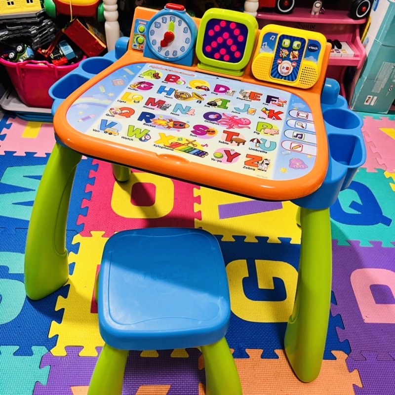  vtech touch learn activity desk maiaong thaipick