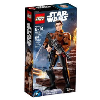 LEGO Star Wars Han Solo 75535