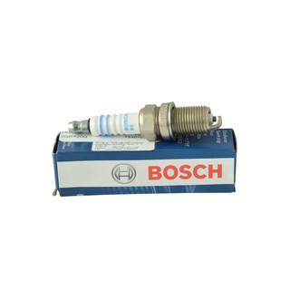 หัวเทียน FR8DCX(1.10MM) BOSCH(FR8DCX+) (ราคาต่อ 1 ชิ้น)