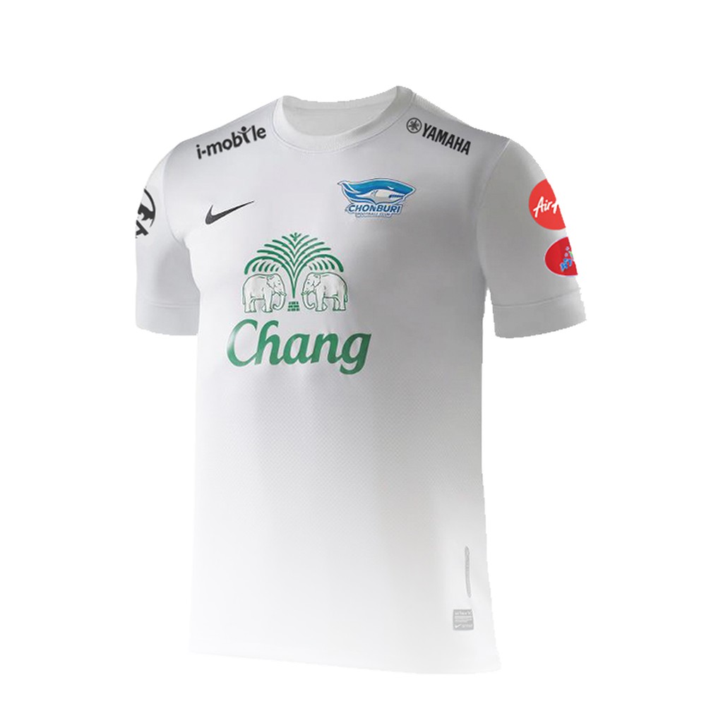 CHONBURI FC เสื้อแข่งขันชลบุรี เอฟซี ฤดูกาล 2013 เติร์ด