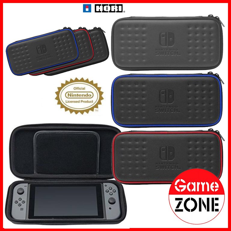 HORI กระเป๋า ใส่เครื่อง Nintendo Switch bag case Tough Pouch เคส เก็บ