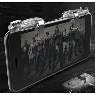 Minin 98K Pubg (1คู่) Mobile Gamepad Pubg SHOOTING TAP จอยยิง ปุ่มช่วยยิง