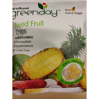 Crispy Mixed Fruits 😁 25g