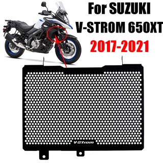 กระจังหน้ารถจักรยานยนต์ อุปกรณ์เสริม สําหรับ SUZUKI V-STROM 650XT 2017-2019 2020 2021