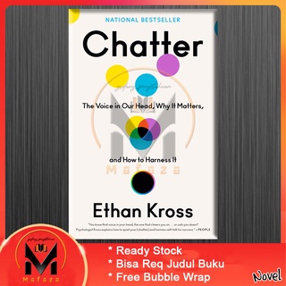 แบตเตอรี่ The Voice in Our Head ทําไมมันถึงสําคัญโดย Ethan Kross