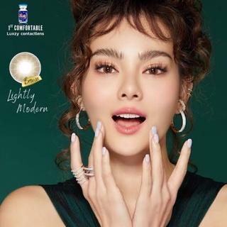 Luxzy Lens ลักซี่เลนส์ -​7.50// คอนแทค​เลนส์​สั้น​ -750  contactlens สายตาสั้น​ -750 สายตาสั้น -7.50