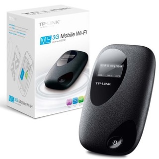 TP-LINK MiFi 21.6 (M5350) เชื่อมต่ออินเตอร์เน็ตผ่าน sim