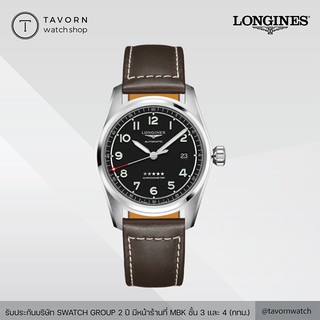 นาฬิกา Longines Spirit รุ่น L3.810.4.53.0