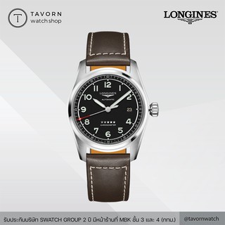 นาฬิกา Longines Spirit รุ่น L3.810.4.53.0