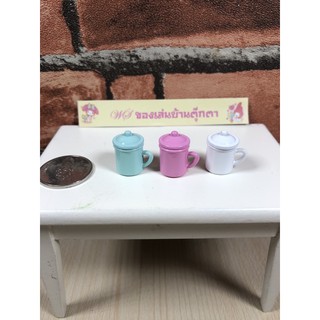 ของจิ๋ว แก้วน้ำ แก้วกาแฟ
