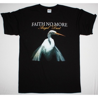 [COD]ใหม่ เสื้อยืด ลาย Faith No More Angel Dust92 Mike Patton Mr.Bungle Fantomas อเนกประสงค์ DIY 2022