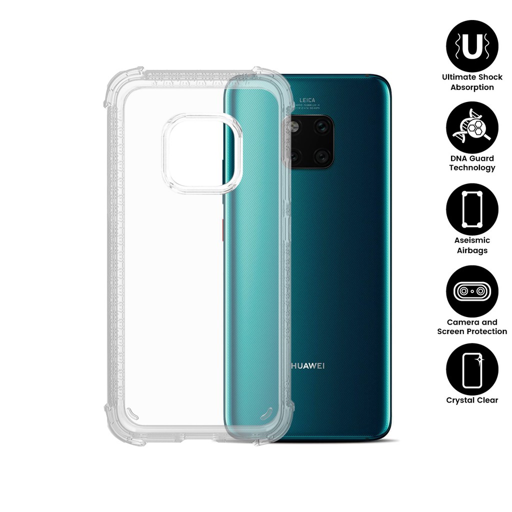 Huawei Mate 20 / Mate 20 Pro / Mate 20x X-One DropGuard Pro เคสกันกระแทก