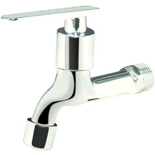 ก๊อกล้างพื้น 1ทาง PW120 ก๊อกล้างพื้น ก๊อกน้ำ ห้องน้ำ SHANK FAUCET PW120