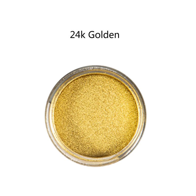 Sa Beautiful ผงไข่มุกอีพ็อกซี่เรซิ่น ลายหินอ่อน สีเมทัลลิก 3 กรัม สําหรับทําเครื่องประดับ DIY - รูปที่ 7