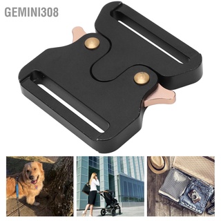 Gemini308 หัวเข็มขัดอลูมิเนียมอัลลอยด์ เพื่อความปลอดภัย สําหรับแขวนกระเป๋า เสื้อผ้า