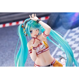 Pre-order🍀Racing Miku 2010 Ver. Art by Kentaro Yabuki Lot CN