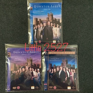 ซีรีย์ฝรั่ง  Downton Abbey Season 1-3 (เสียงอังกฤษ/บรรยายไทย)