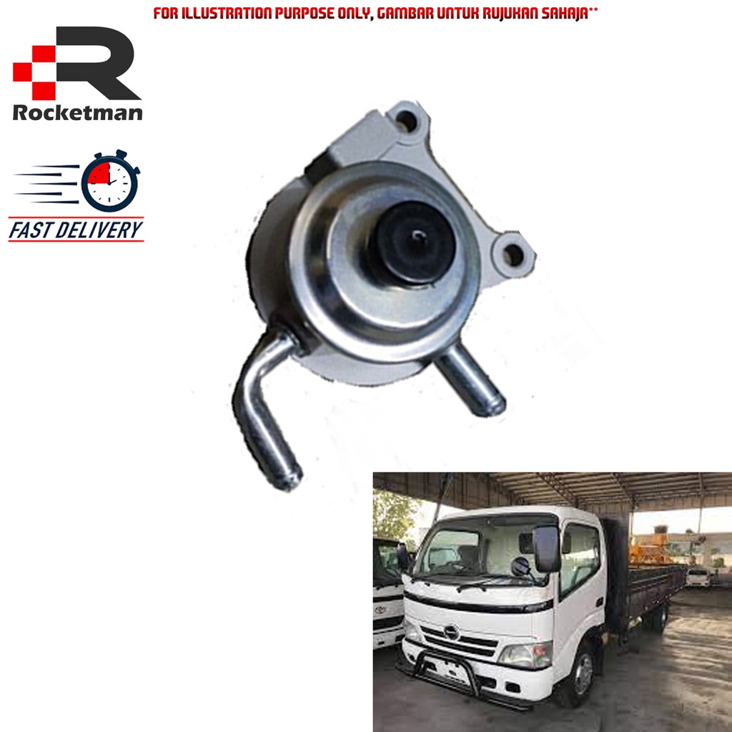 ปั๊มมือ OEM HINO DUTRO WU410