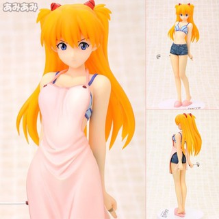 Figure ฟิกเกอร์ Model โมเดล จากเรื่อง Evangelion อีวานเกเลียน Asuka Langley โซริว อาสึกะ แลงเลย์