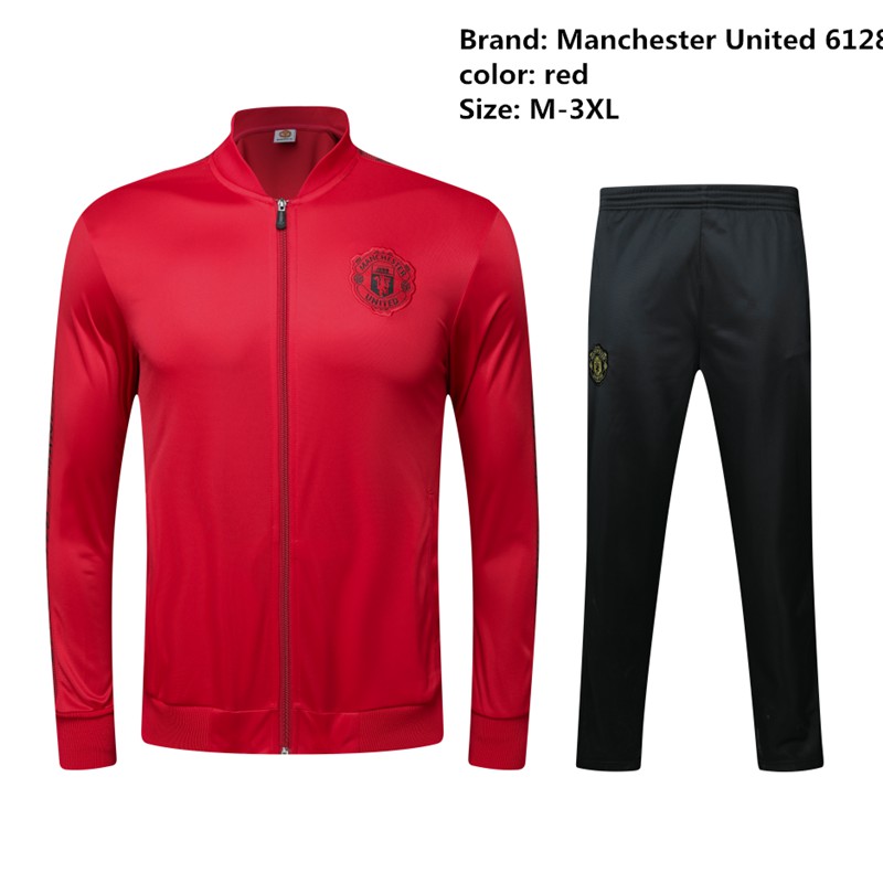 [ Free Patch ] yersey Manchester United Home 2019 / 20