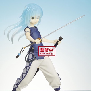 [ Figure แท้ ] That Time I Got Reincarnated as a Slime - Espresto Rimuru Tempest -Clear materials [ Banpresto ]