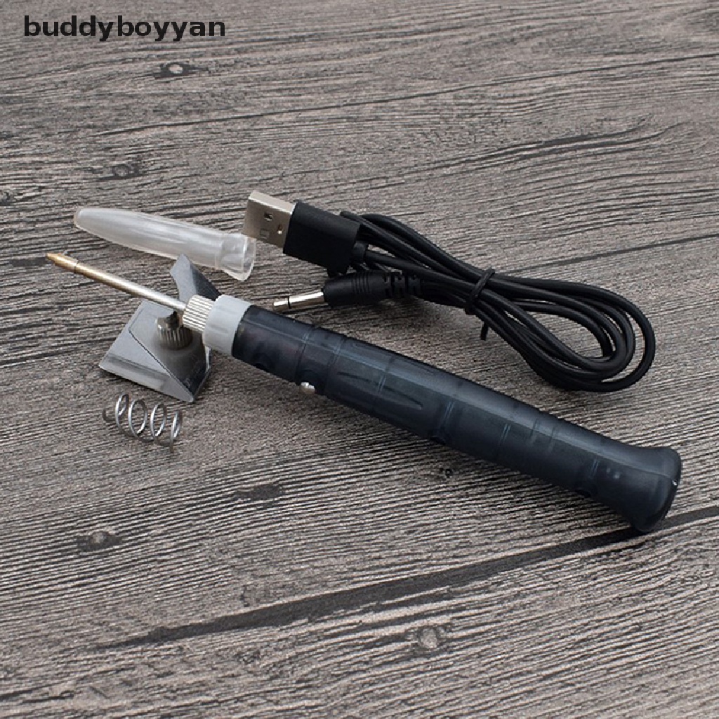 Bbth หัวแร้งบัดกรีไฟฟ้า USB แบบพกพา