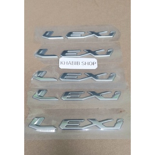 สัญลักษณ์โลโก้ yamaha lexi ของแท้