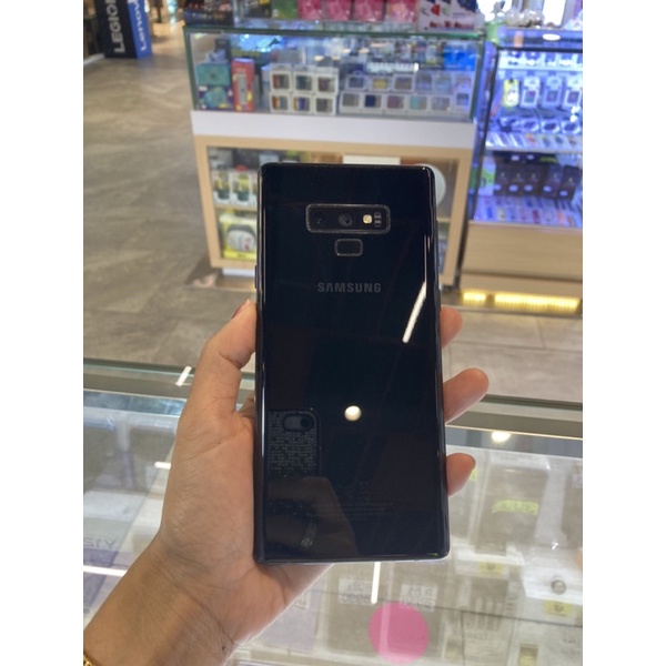 SAMSUNG NOTE 9 (ขายแล้ว)