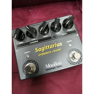 SAGITTARIUS​ OVERDRIVE+BOOST