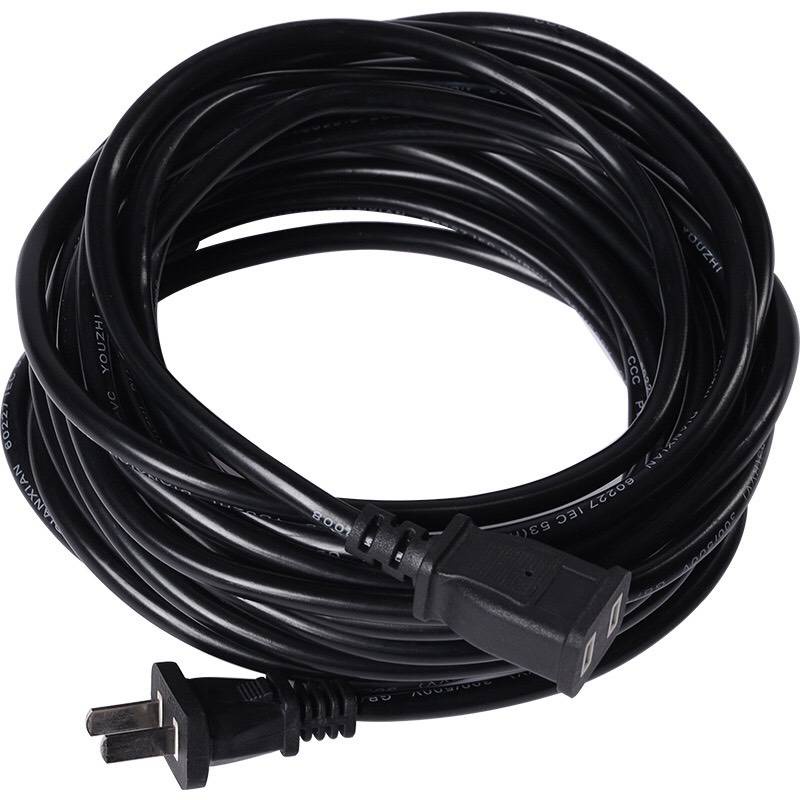 สายต่อปลั๊กไฟความยาว2เมตรกำลังไฟ1500w  *จัดส่งสินค้าทุกวัน*