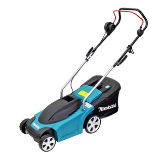 MAKITA ELM3320 รถเข็นตัดหญ้าไฟฟ้า 13" 1100W ใบตัด 330mm. ถุงใส่เศษหญ้า 27 ลิตร (MCC)