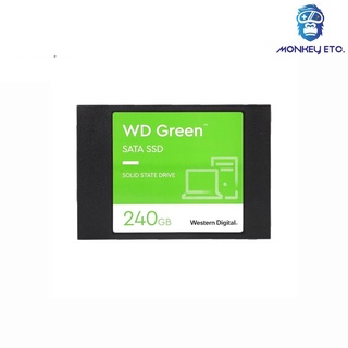 SSD 240 GB WD GREEN Solid State Drive