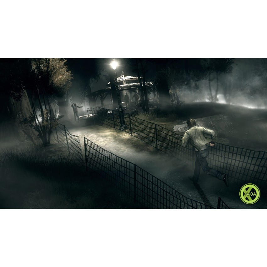 แผ่น XBOX 360 : Alone in The Dark  ใช้กับเครื่องที่แปลงระบบ JTAG/RGH