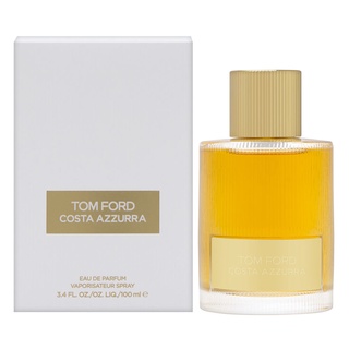 New TOM FORD  Costa Azzurra Eau De Parfum 100ML/3.4FLOZ for Unisex น้ำหอม TF รุ่นใหม่ ผู้ชาย ผู้หญิง 100ml