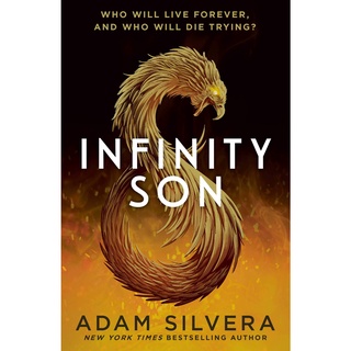 (มาใหม่) English book INFINITY CYCLE 01: INFINITY SON