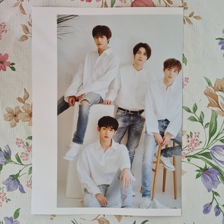 [แท้/พร้อมส่ง] หน้าโฟโต้บุ๊คแบ่งขาย WayV Holiday Photo Book