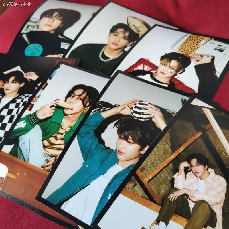 ♤❏nct dream รูป 5x7 นิ้ว hot sauce kpop