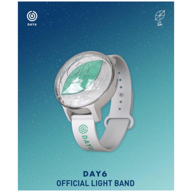 {พร้อมส่ง}⚗️Day6- Light Band Official จาก JYP