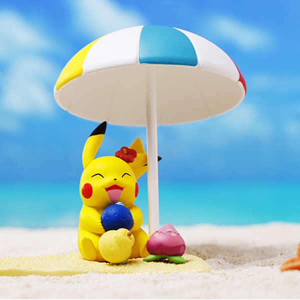 ของแท้ Bao ฝันสันทนาการวันหยุดกล่องตาบอดสัตว์เลี้ยงเอลฟ์ Piku ซี่เล็ก ...