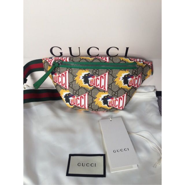 New Gucci Belt Bag