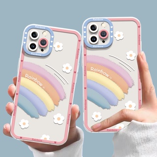 เคสโทรศัพท์ซิลิโคน TPU ใส แบบนิ่ม ลายการ์ตูน กันกระแทก สําหรับ IPhone 14 13 11 Pro X XR XS Max 12 6 6S 7 8 14 Plus