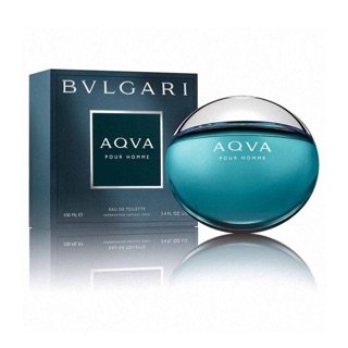 Bvlgari Aqva Pour Homme 100ml