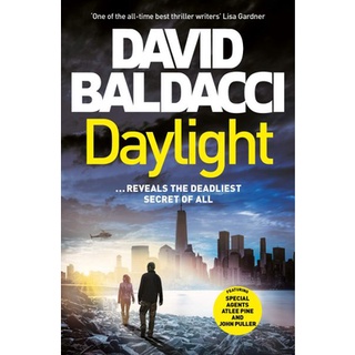 ใหม่ล่าสุด DAYLIGHT หนังสือภาษาอังกฤษพร้อมส่ง