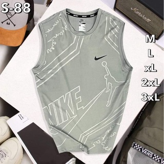 เสื้อกล้าม Nike ใส่ออกกำลังกาย ใส่วิ่ง เล่นกีฬา