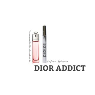 น้ำหอมกลิ่นแบรนด์เนม ดิออร์ แอดดิส Dior Addict น้ำหอมกลิ่นเทียบเท่าเคาน์เตอร์แบรนด์