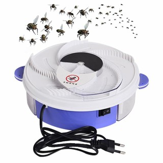 Automatic Flytrap เครื่องดักแมลงวันไฟฟ้า